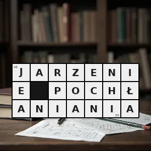 Hasło krzyżówkowe telekineza - jarzenie pochłaniania – rozwiązanie, synonimy, podpowiedzi i definicje krzyżówkowe